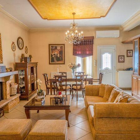 Sevi'S Luxury Guesthouse Villa Ioannina Ngoại thất bức ảnh